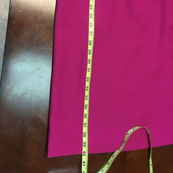 Nah Nah,Woman,Dress+Jacket,Red,Sz 10,Sleeveless,Knee length,Jacket Long Sleeve.! - Picture 12 of 12